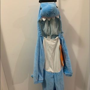 NWT Toddler Shark Costume